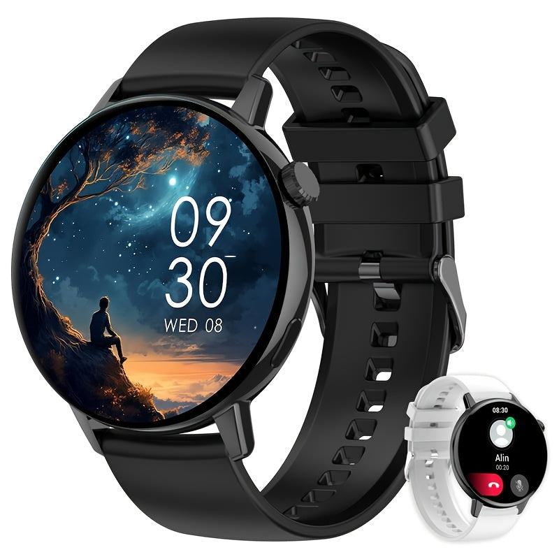 Outdoor Smart Watch, 1.32 HD Screen, Answer/Make Calls,