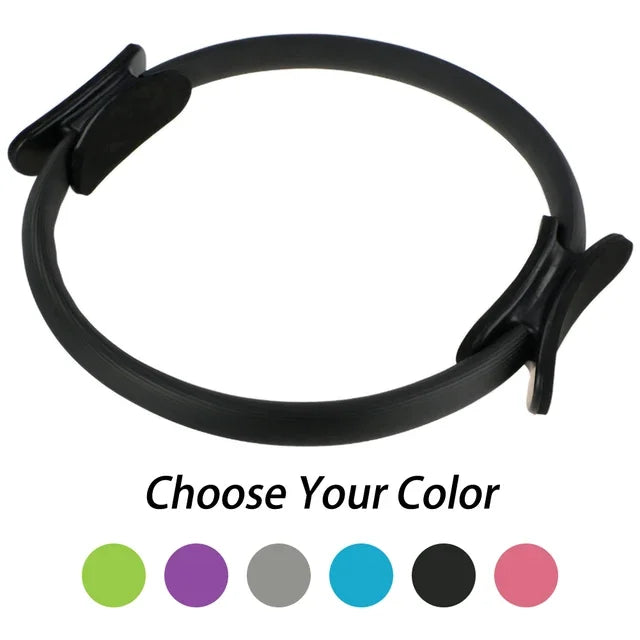 Magic Ring Pilates Resistance Circle for Home Workouts
