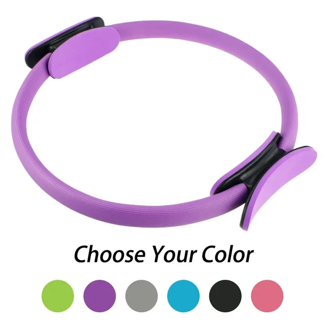 Magic Ring Pilates Resistance Circle for Home Workouts