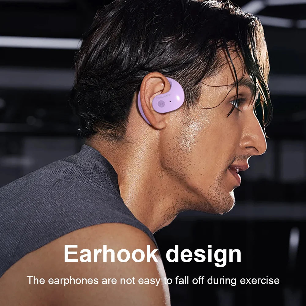 AI Translation Wireless Bluetooth Earphones For Global Communication