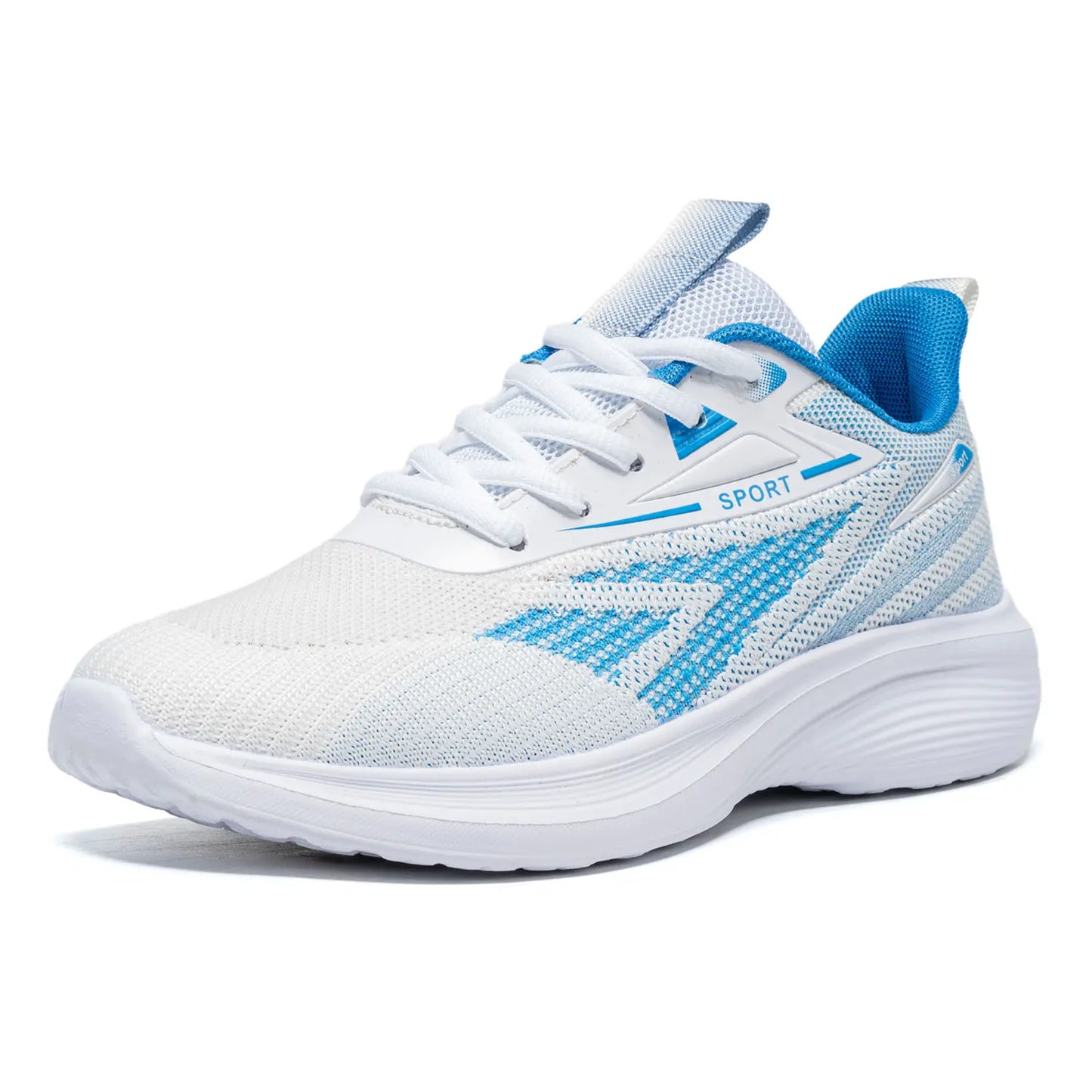 Women's running shoes, lightweight, tennis, walking exercise, and non slip