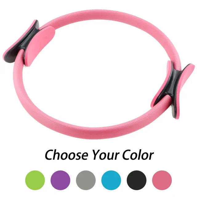 Magic Ring Pilates Resistance Circle for Home Workouts