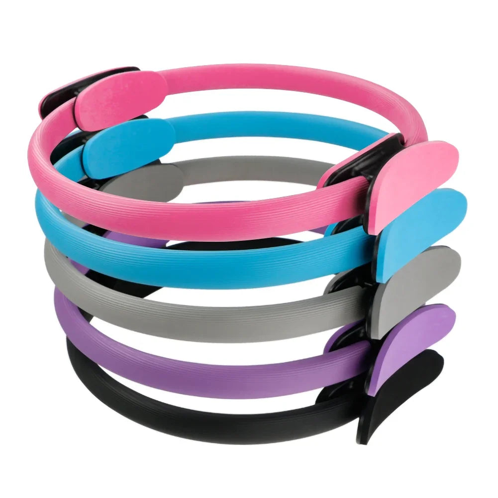 Magic Ring Pilates Resistance Circle for Home Workouts