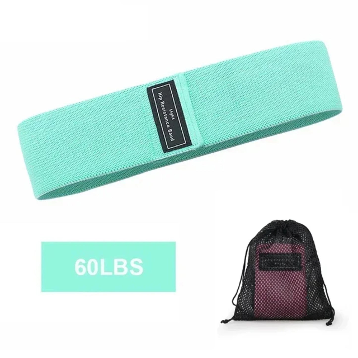 1 Piece Fitness Resistance Band for Effective Workouts