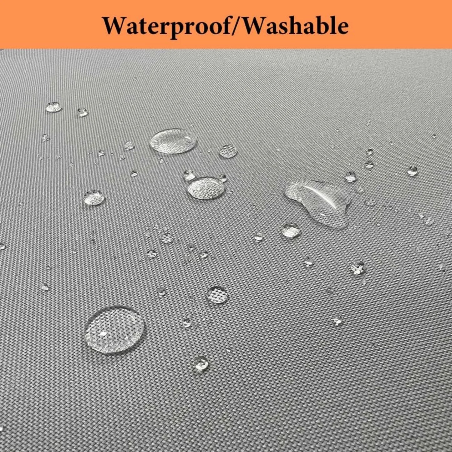 Large Dog Car Seat Extender Waterproof for Safe Travel