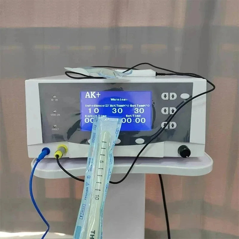 2-in-1 Thermiva RF Machine for Private Skin Rejuvenation