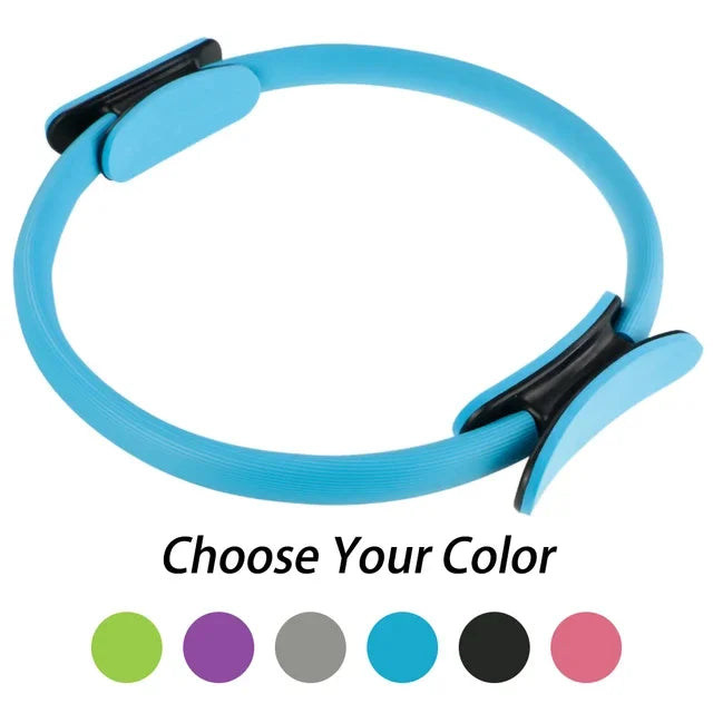 Magic Ring Pilates Resistance Circle for Home Workouts