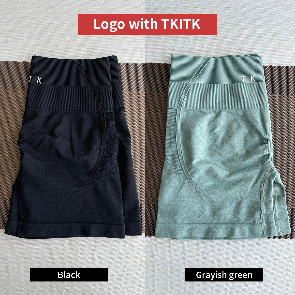 Women Seamless Gym Shorts Leggings For Yoga And Workout