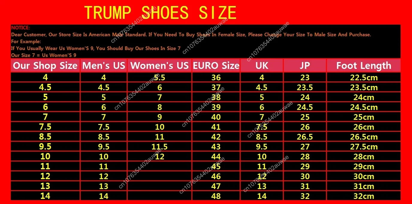 Casual Gold Shoes: Top Quality Big Sizes Running Sneakers