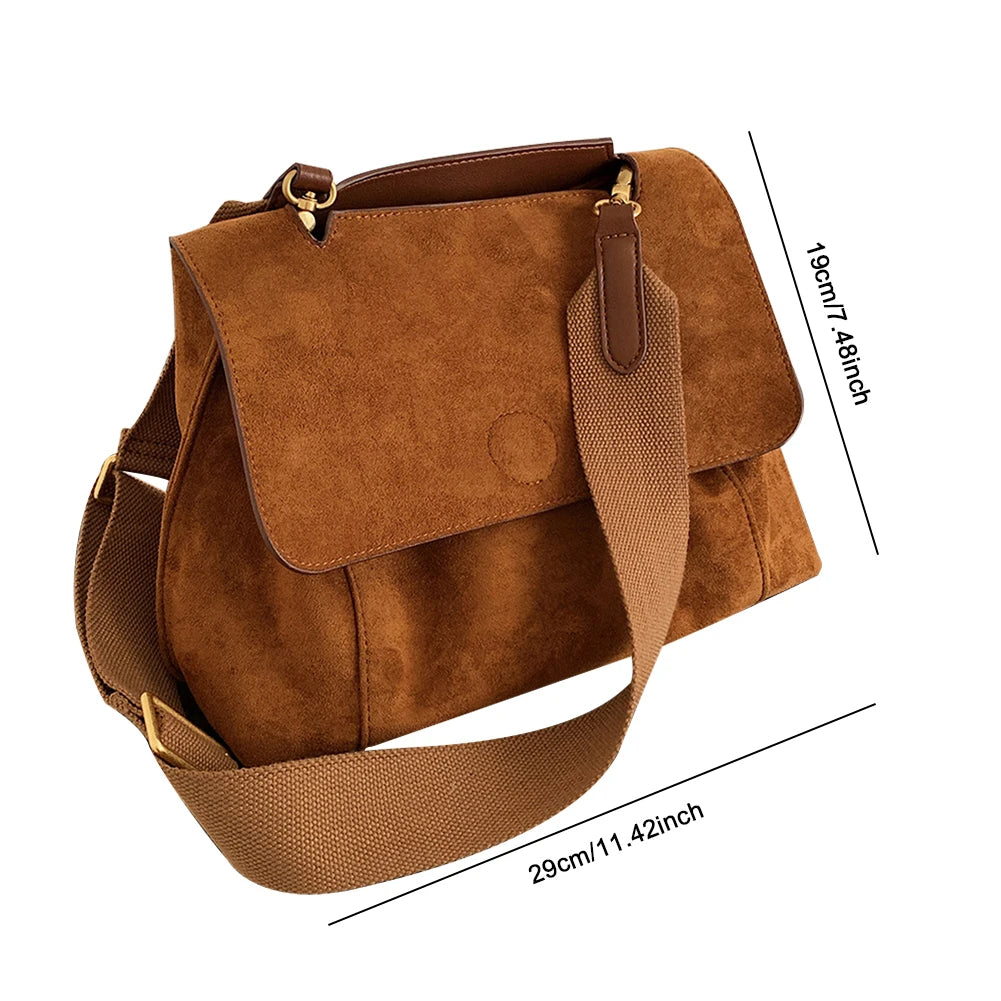 Stylish Adjustable Strap Crossbody Purse for Everyday Use