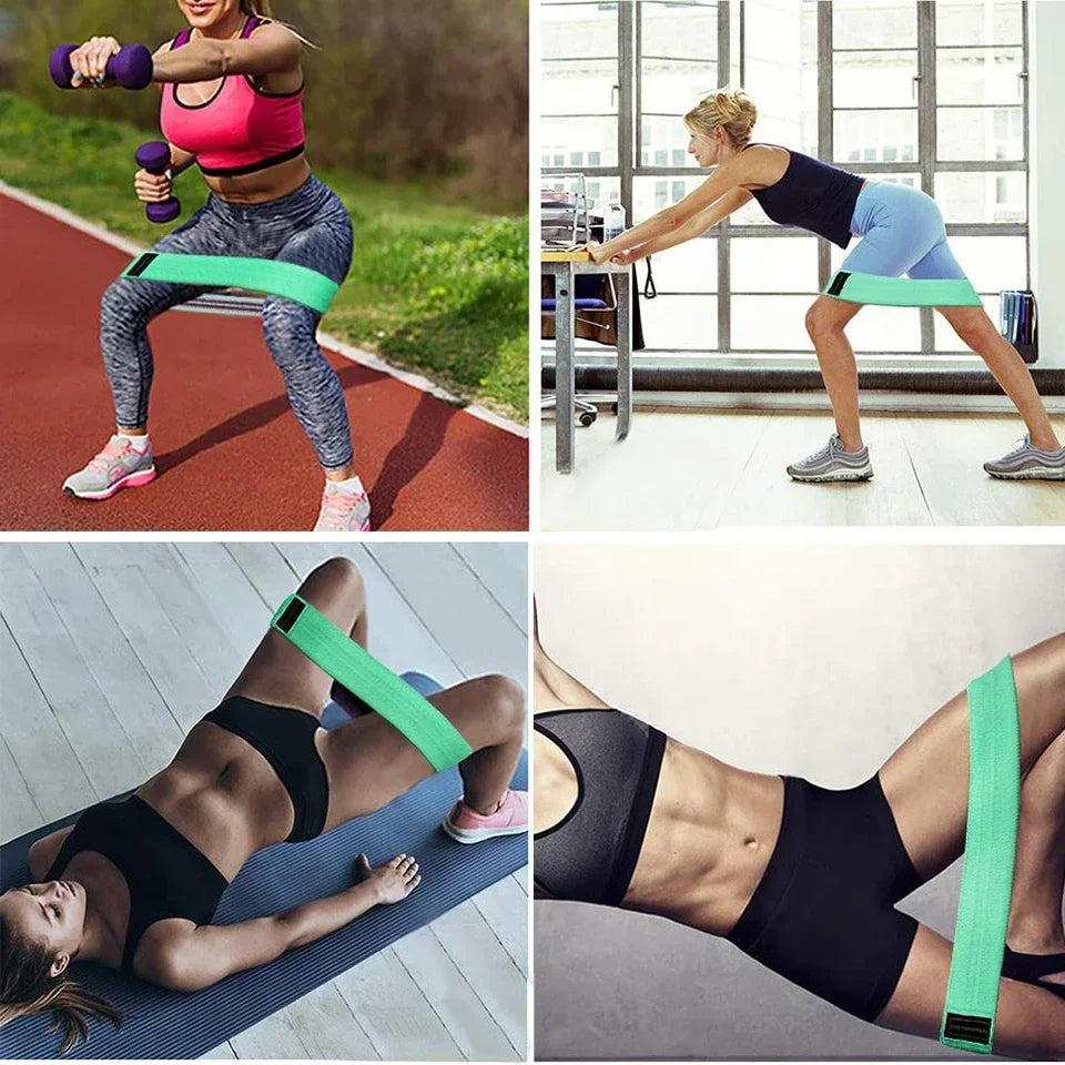 1 Piece Fitness Resistance Band for Effective Workouts