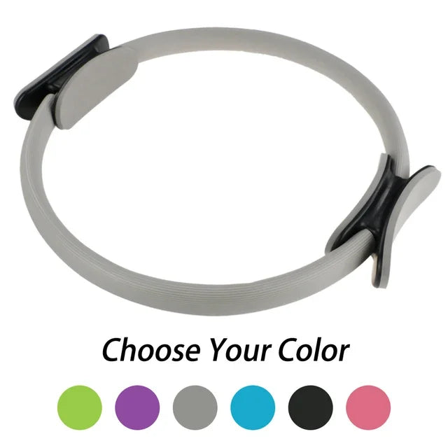 Magic Ring Pilates Resistance Circle for Home Workouts