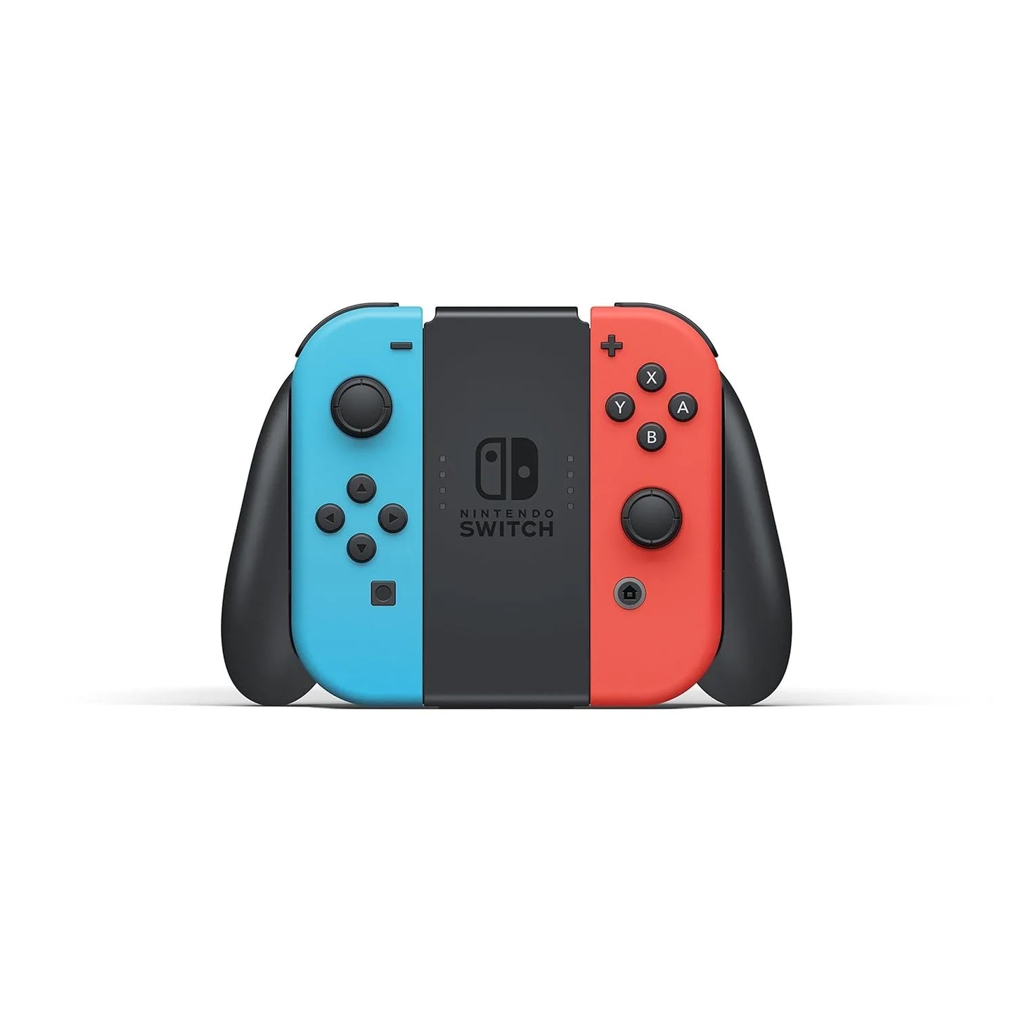 Gaming Console -  Switch Console w/ Neon Blue & Red Joy-Con