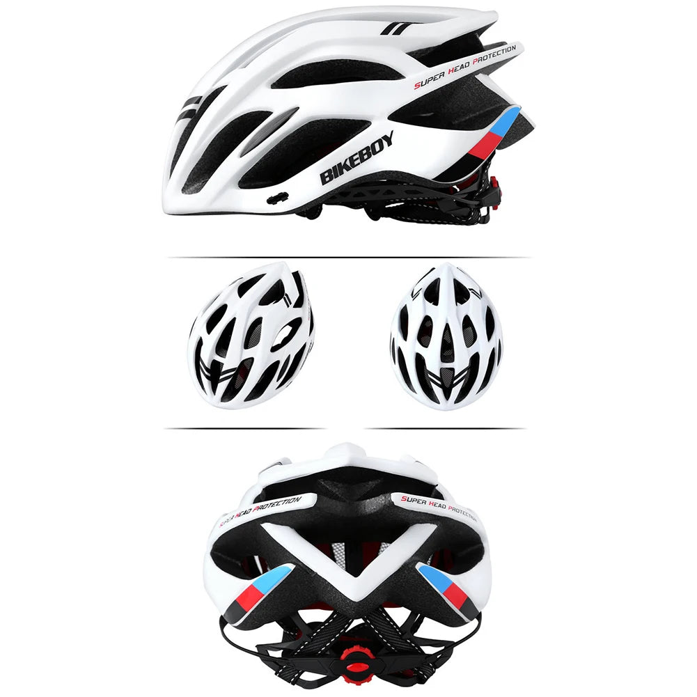 Adjustable Bike Helmet for Men and Women Safety Cycling