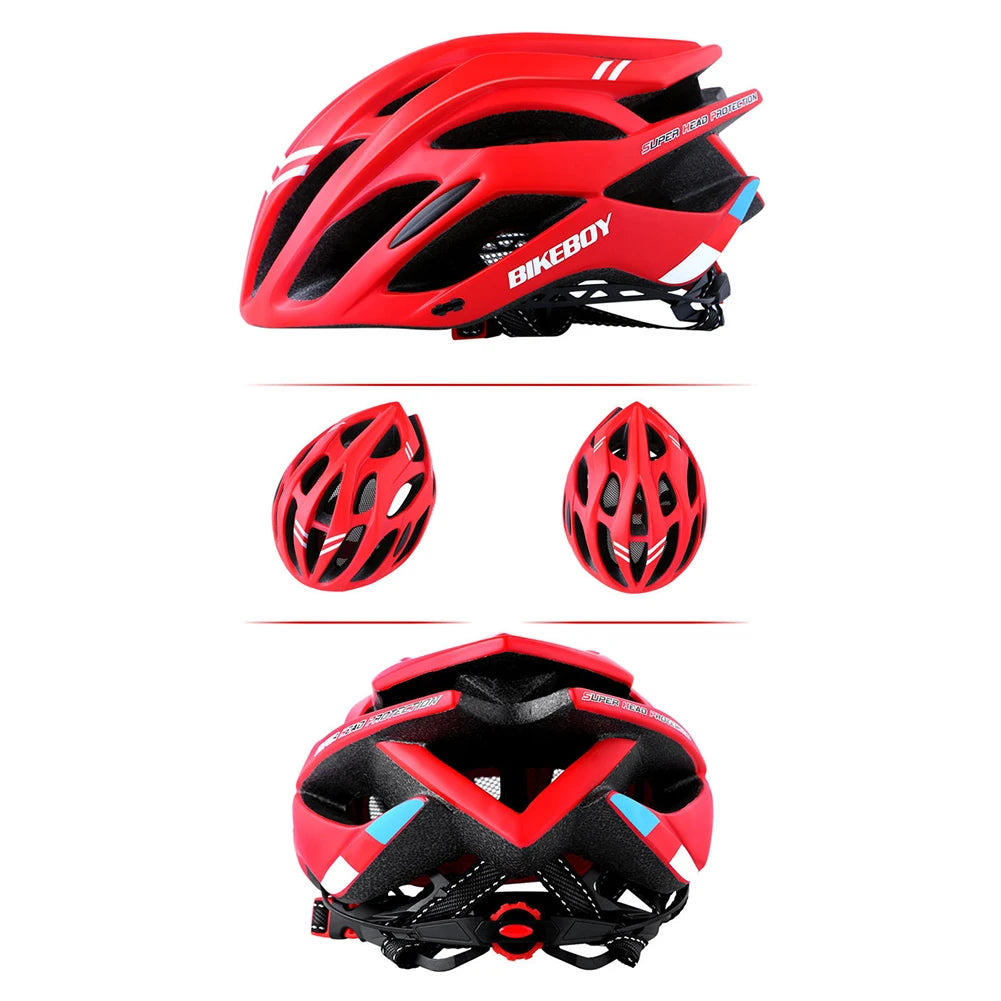 Adjustable Bike Helmet for Men and Women Safety Cycling