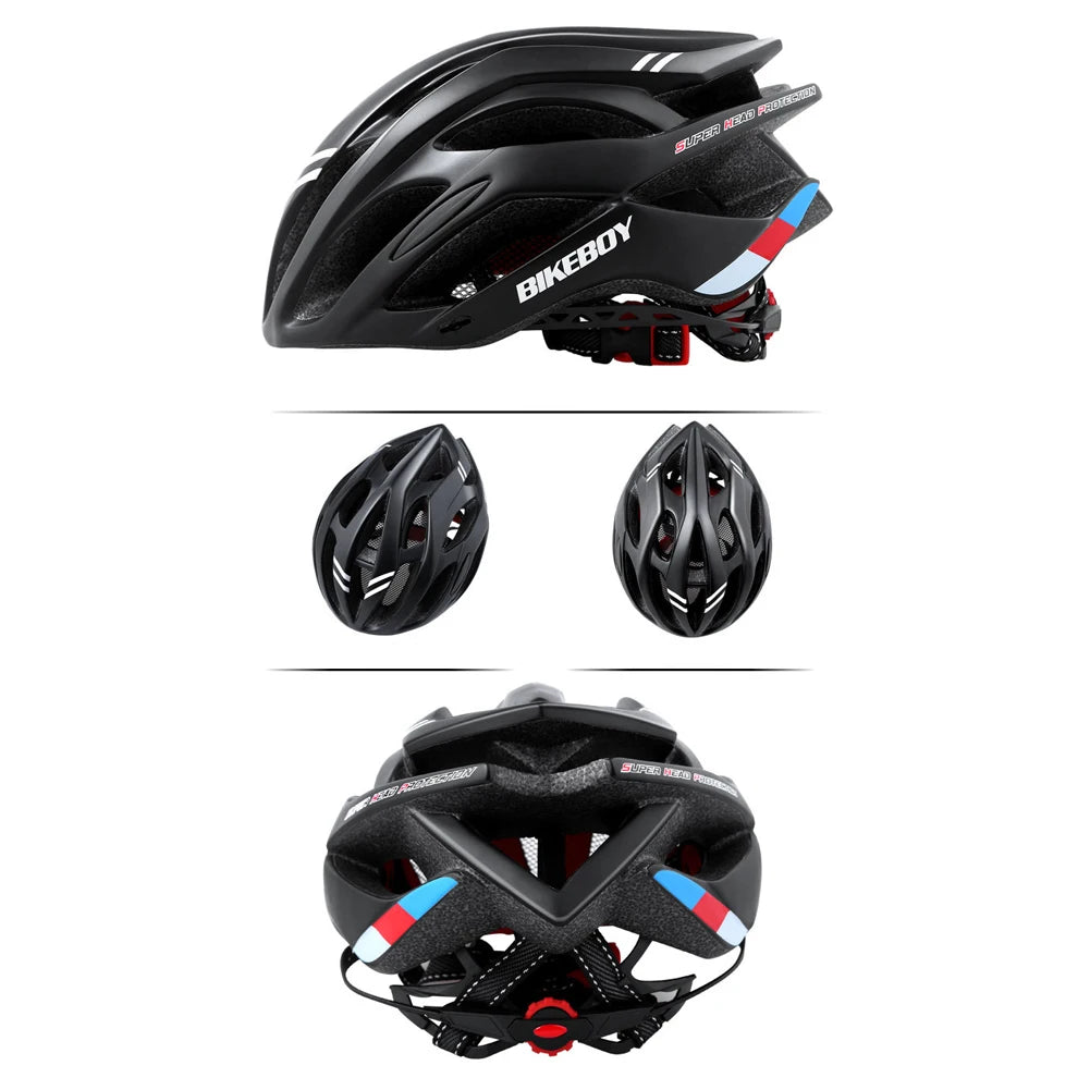 Adjustable Bike Helmet for Men and Women Safety Cycling