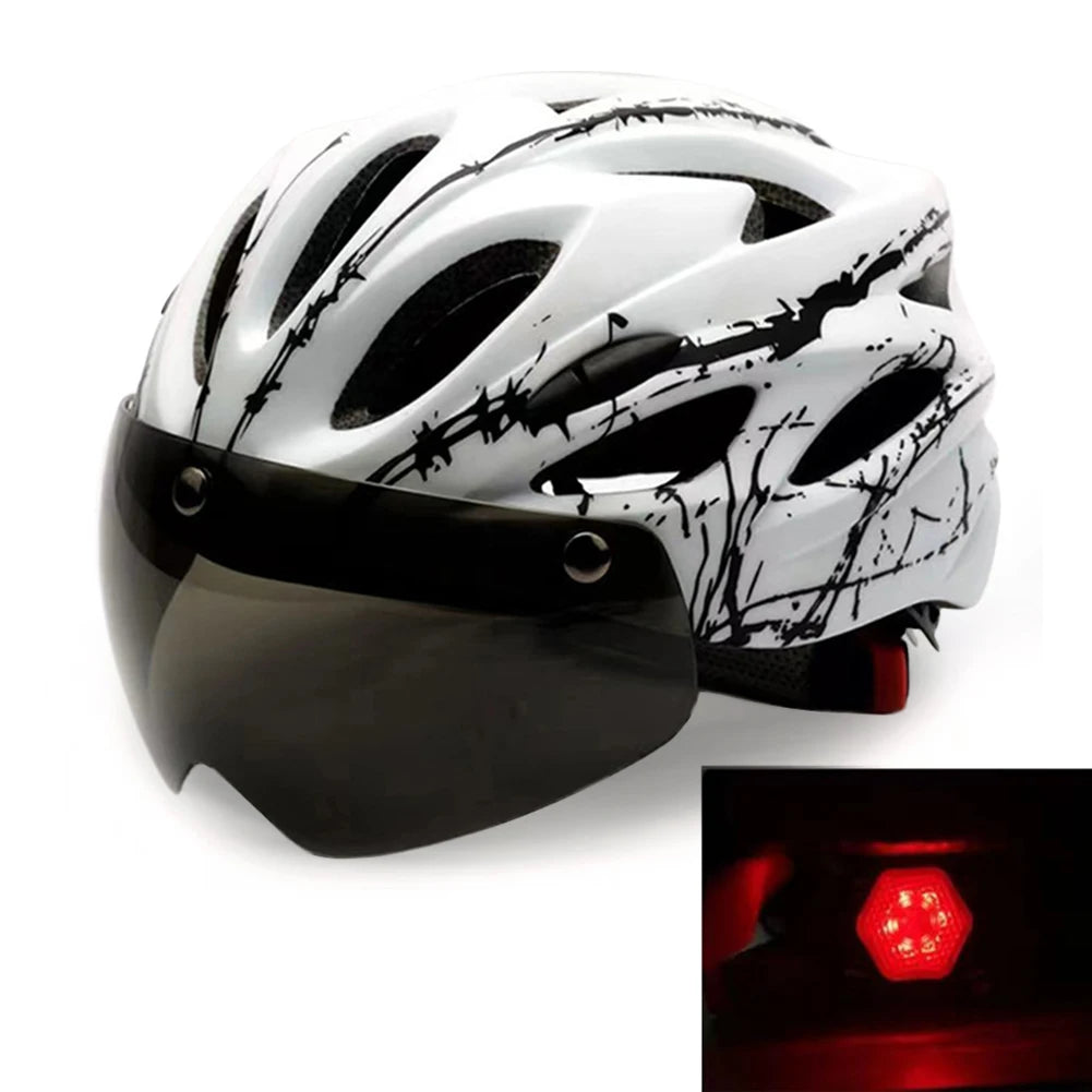 Adjustable Bike Helmet for Men and Women Safety Cycling