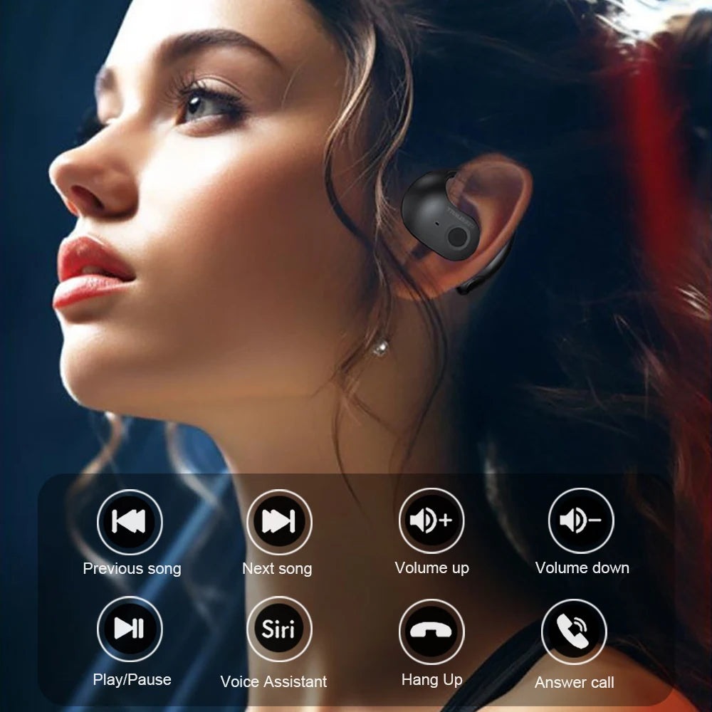 AI Translation Wireless Bluetooth Earphones For Global Communication