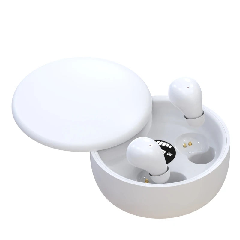 Invisible Wireless Bluetooth Earbuds for Music and Calls