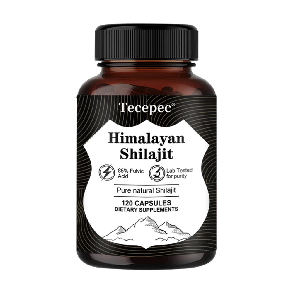 Himalaya Supplements for Muscle Growth and Joint Health Support