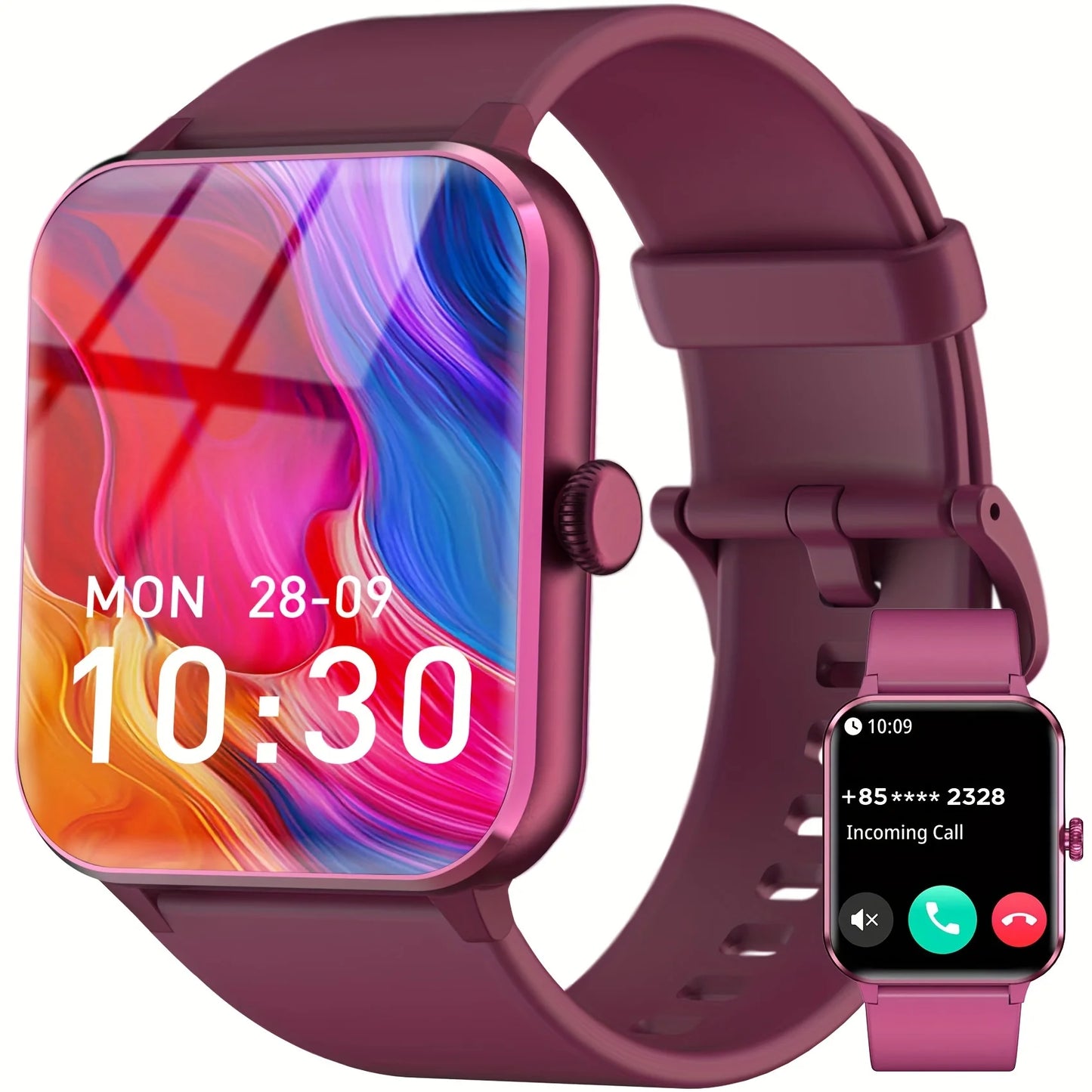 Smart Watch 1.85" TFT HD Screen