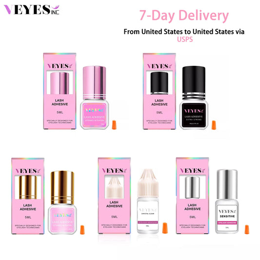 Fast Drying Eyelash Extensions Glue for Strong Long Lasting Hold