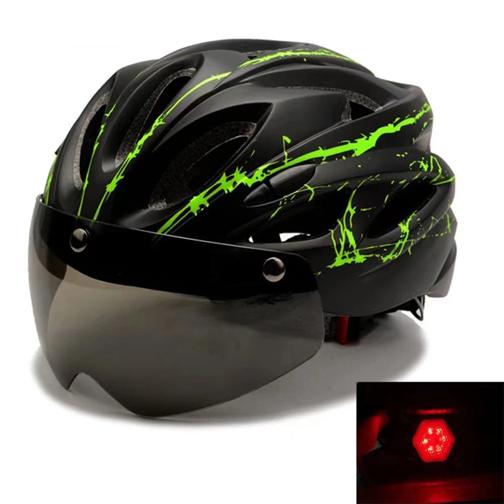Adjustable Bike Helmet for Men and Women Safety Cycling