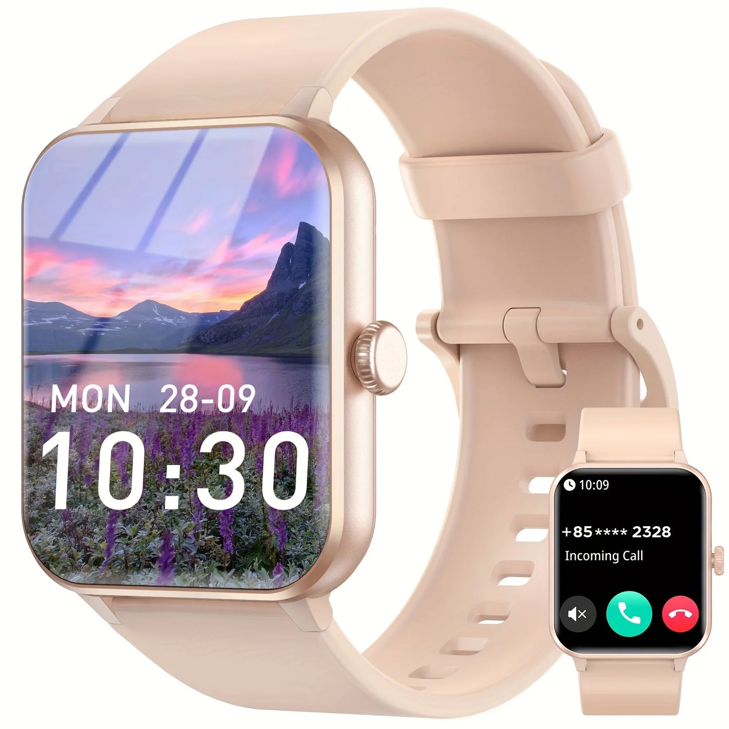 Smart Watch 1.85" TFT HD Screen