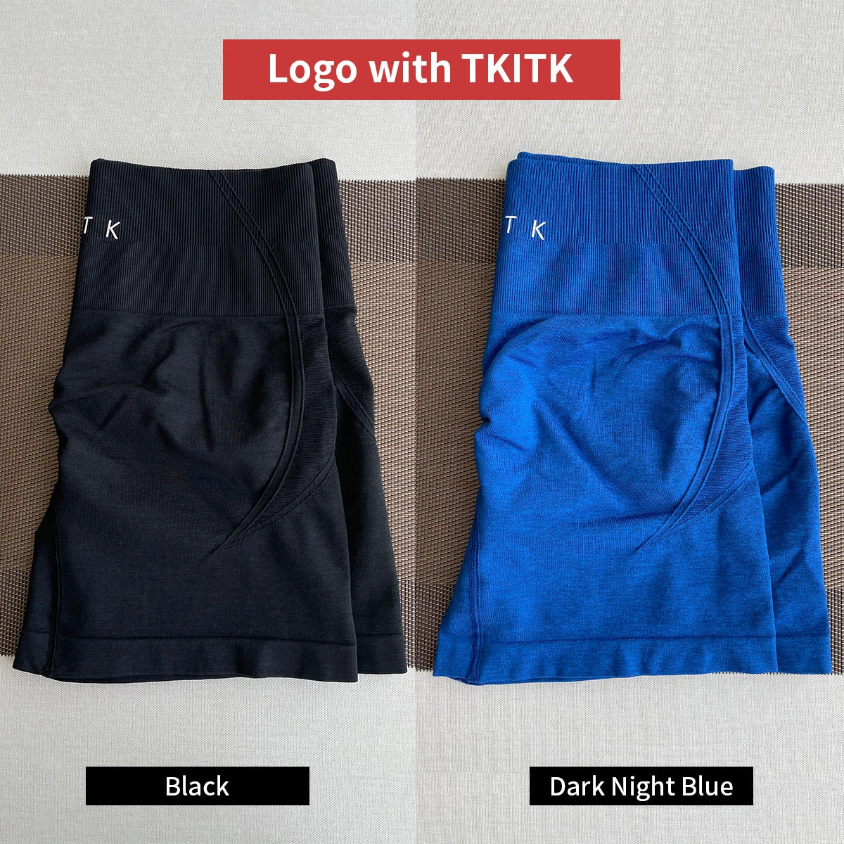 Women Seamless Gym Shorts Leggings For Yoga And Workout