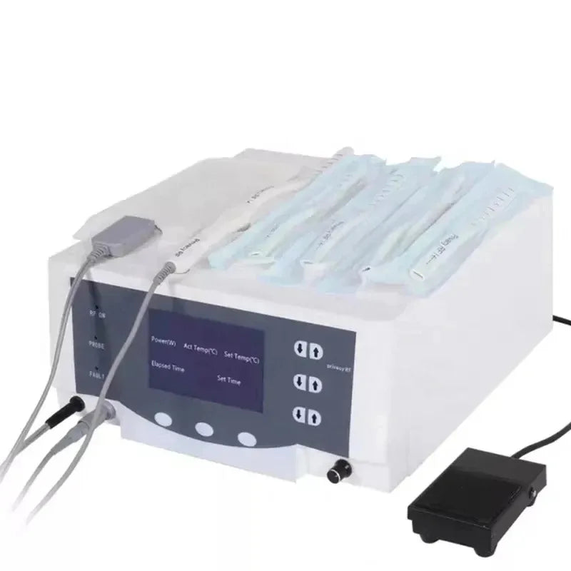 2-in-1 Thermiva RF Machine for Private Skin Rejuvenation