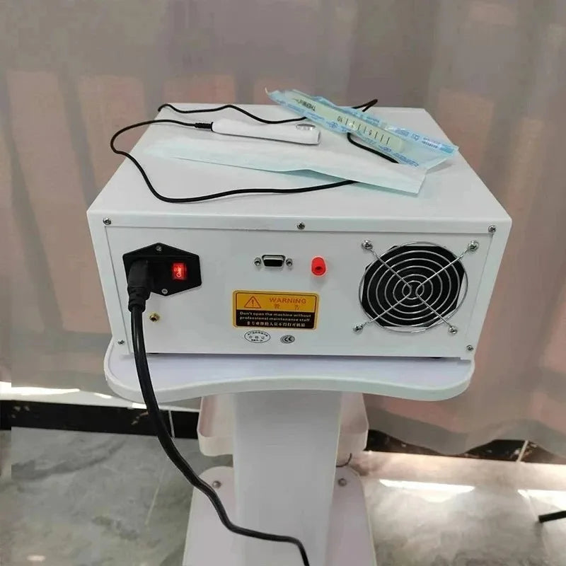 2-in-1 Thermiva RF Machine for Private Skin Rejuvenation