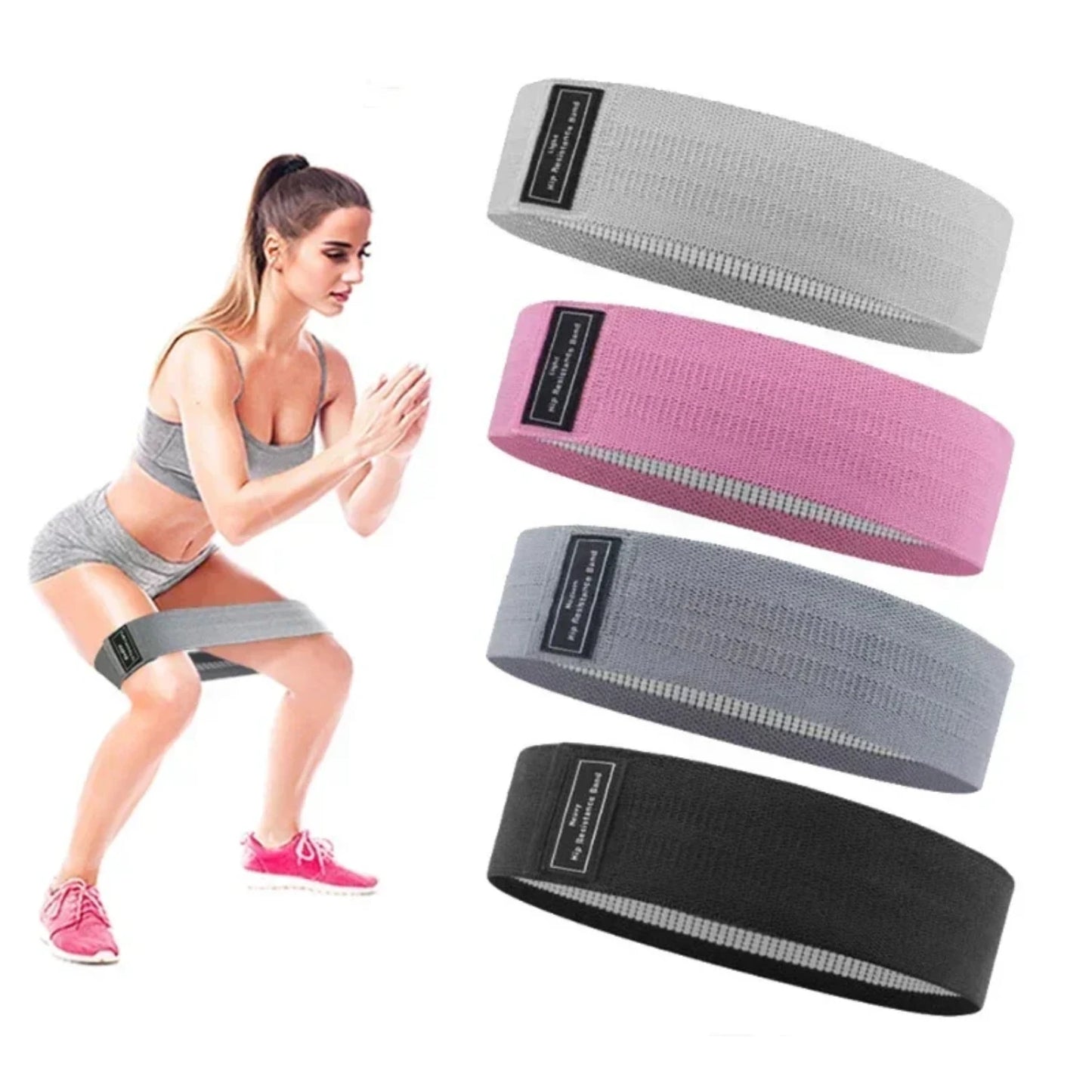 1 Piece Fitness Resistance Band