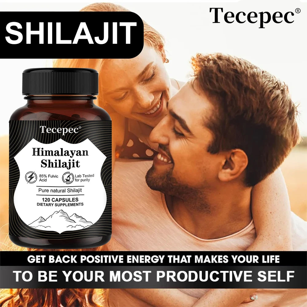 Himalaya Supplements for Muscle Growth and Joint Health Support