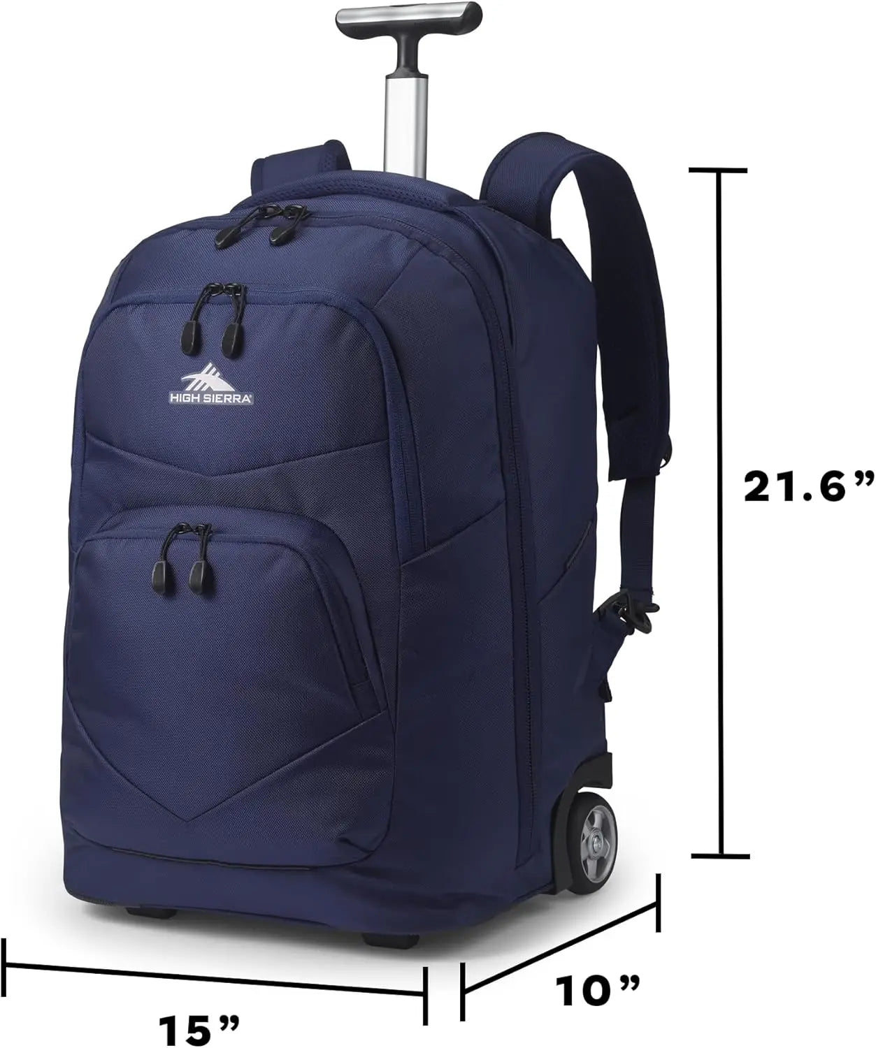 Rolling Back Pack, 21"