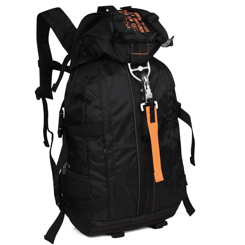 Lightweight Waterproof Travel Hiking Backpack for Adventure Seekers