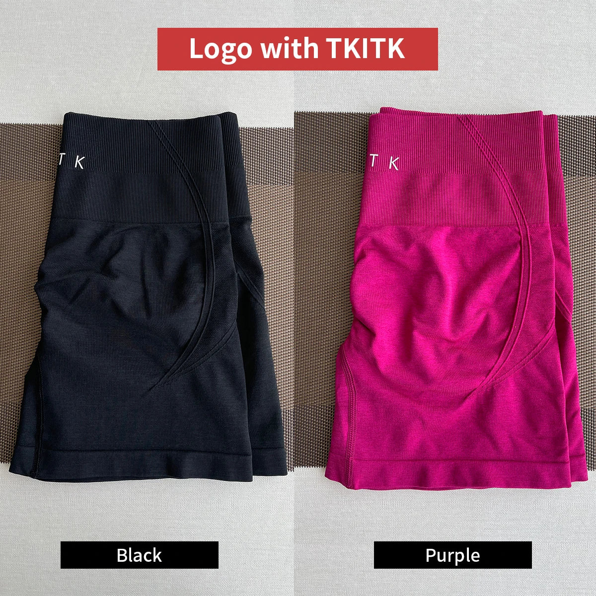 Women Seamless Gym Shorts Leggings For Yoga And Workout