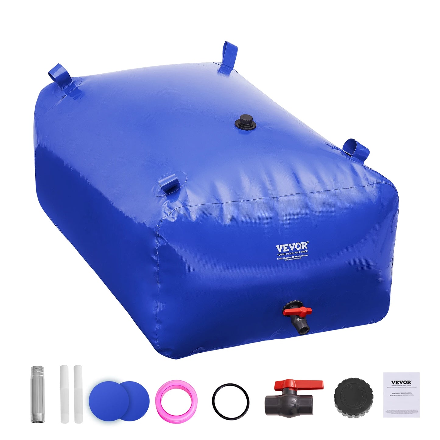 Collapsible PVC Water Storage Bladder For Reliable Supply