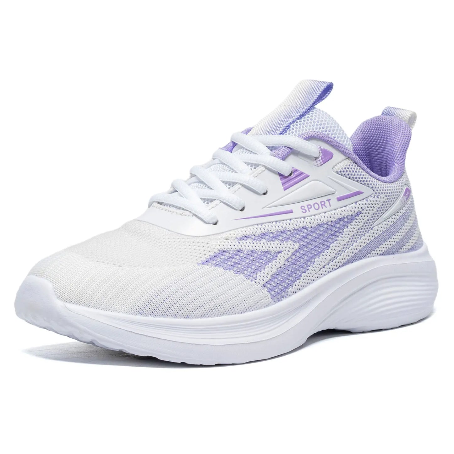 Women's running shoes,  lightweight, tennis, walking exercise, and non slip