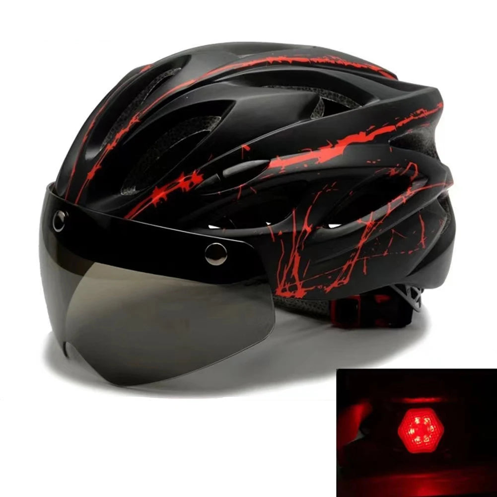 Adjustable Bike Helmet for Men and Women Safety Cycling