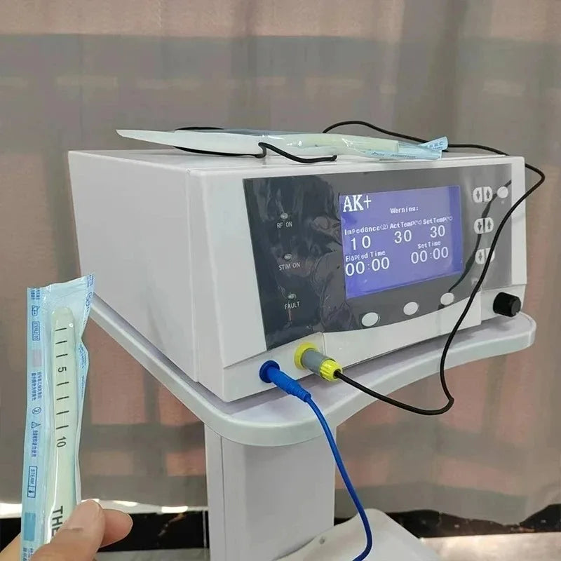 2-in-1 Thermiva RF Machine for Private Skin Rejuvenation