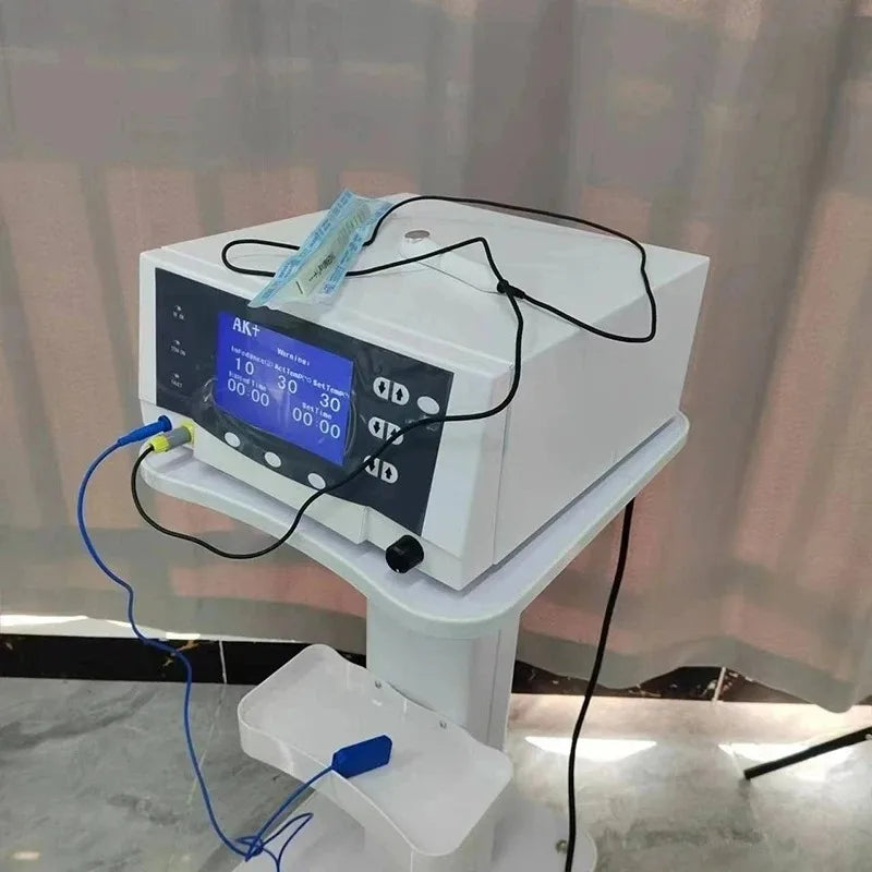 2-in-1 Thermiva RF Machine for Private Skin Rejuvenation