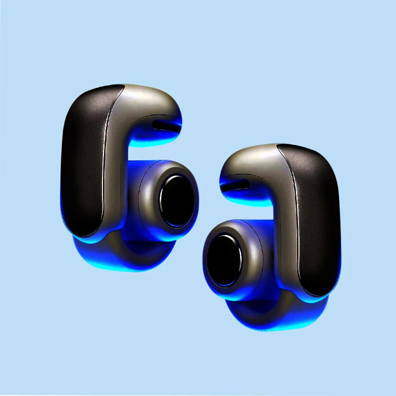 Wireless Bluetooth 5.3 Earbuds with Noise Reduction and Waterproof Design