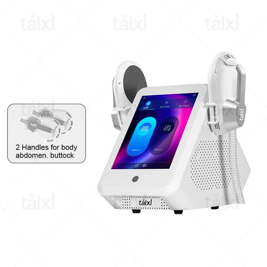 Professional EMS Body Sculpting Machine for Ultimate Muscle Building