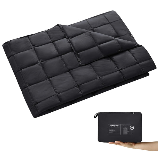 Camp Multifunctional Warm Camping Quilt Insulation Blanket