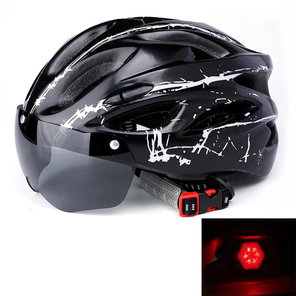 Adjustable Bike Helmet for Men and Women Safety Cycling