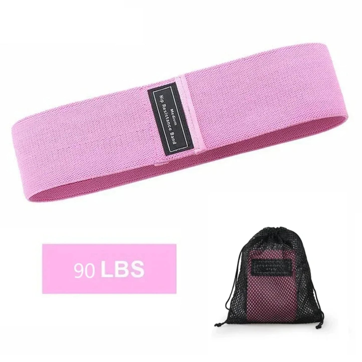 1 Piece Fitness Resistance Band