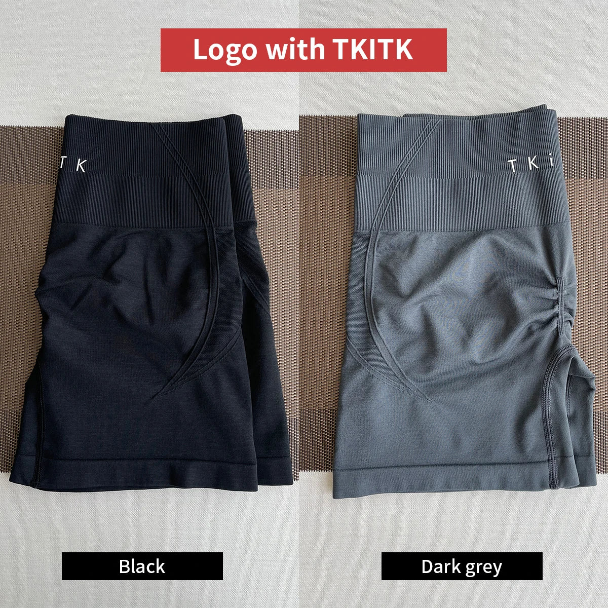 Women Seamless Gym Shorts Leggings For Yoga And Workout