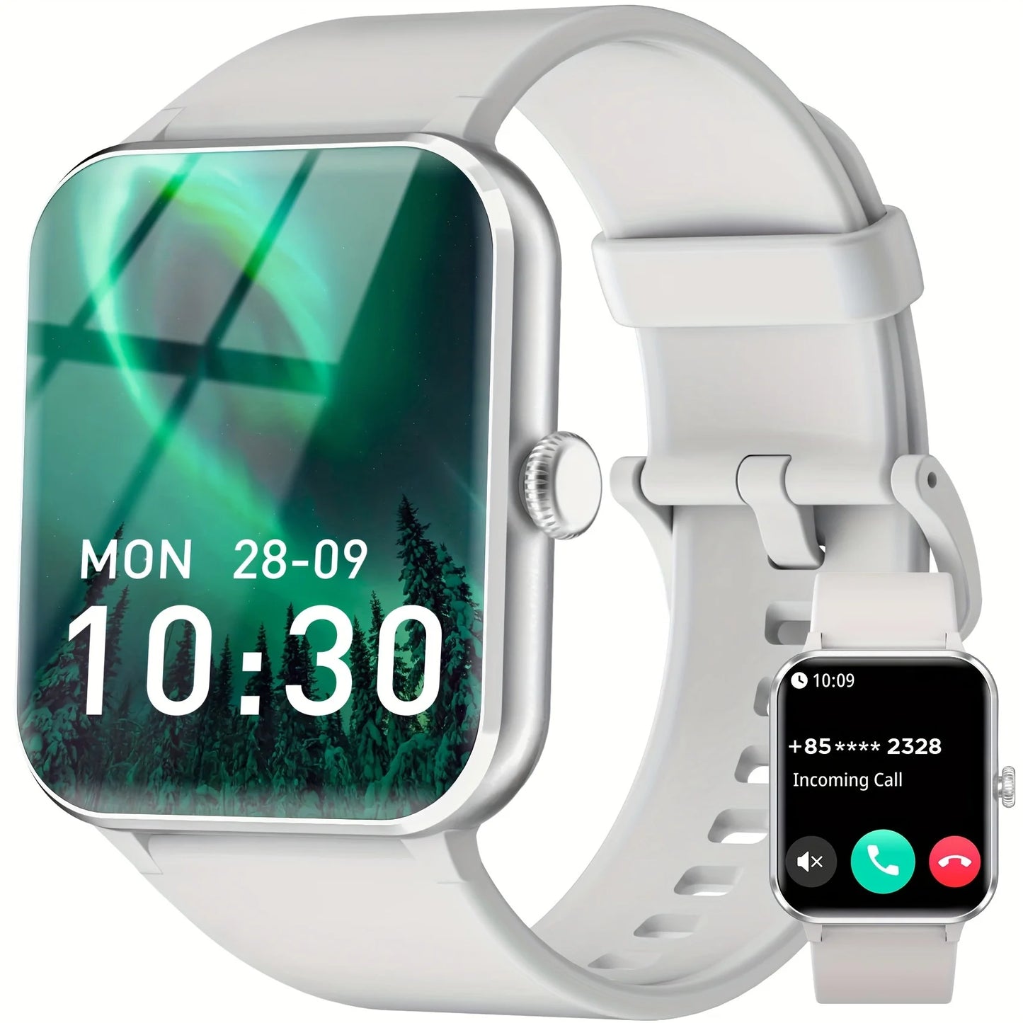 Smart Watch 1.85" TFT HD Screen