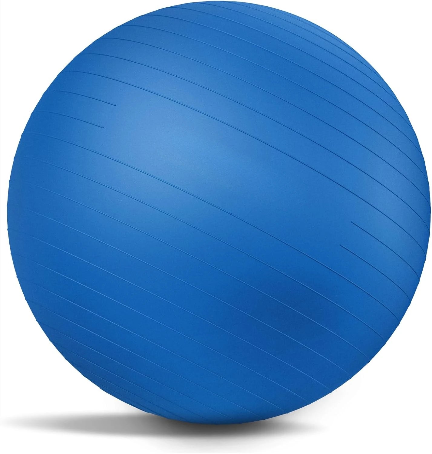 Yoga Exercise Ball Anti Slip Stability Core Strength