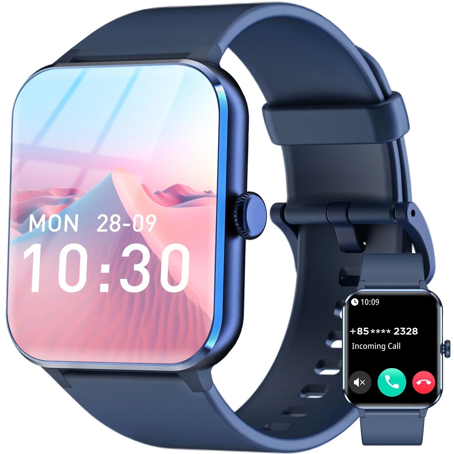 Smart Watch 1.85" TFT HD Screen